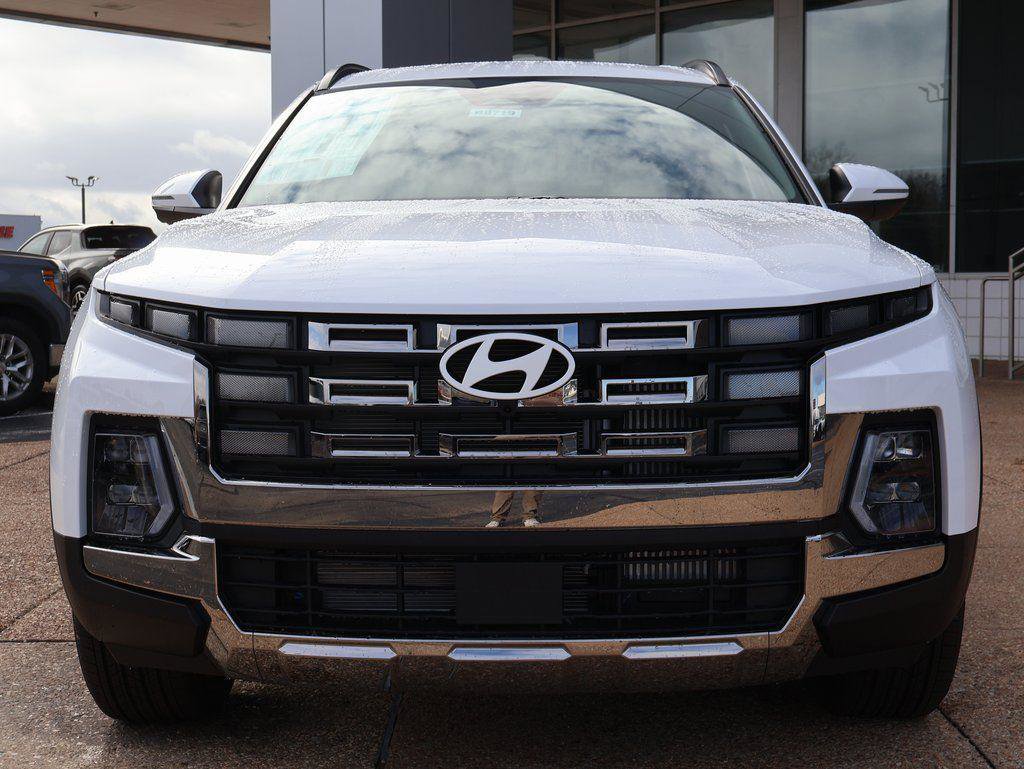 New 2026 Hyundai Santa Cruz Limited AWD/4WD image 8