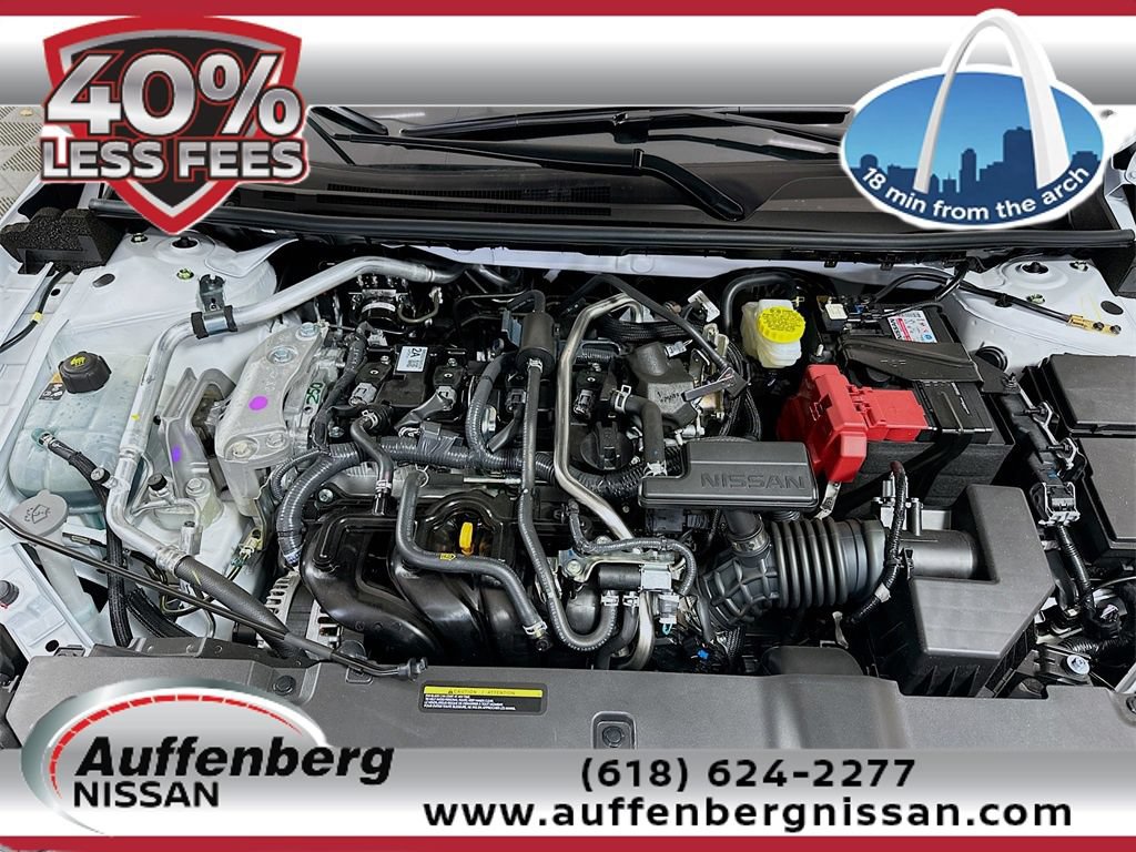 New 2026 Nissan Sentra SV w/ SV Convenience Package FWD image 6