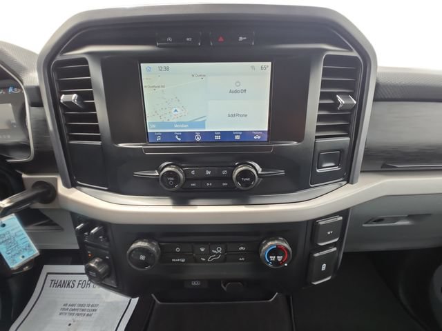 Certified 2023 Ford F150 XLT w/ XTR Package AWD/4WD image 11