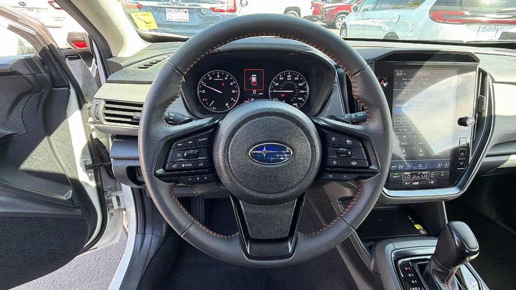 Used 2025 Subaru Crosstrek 2.5i Limited AWD/4WD image 27