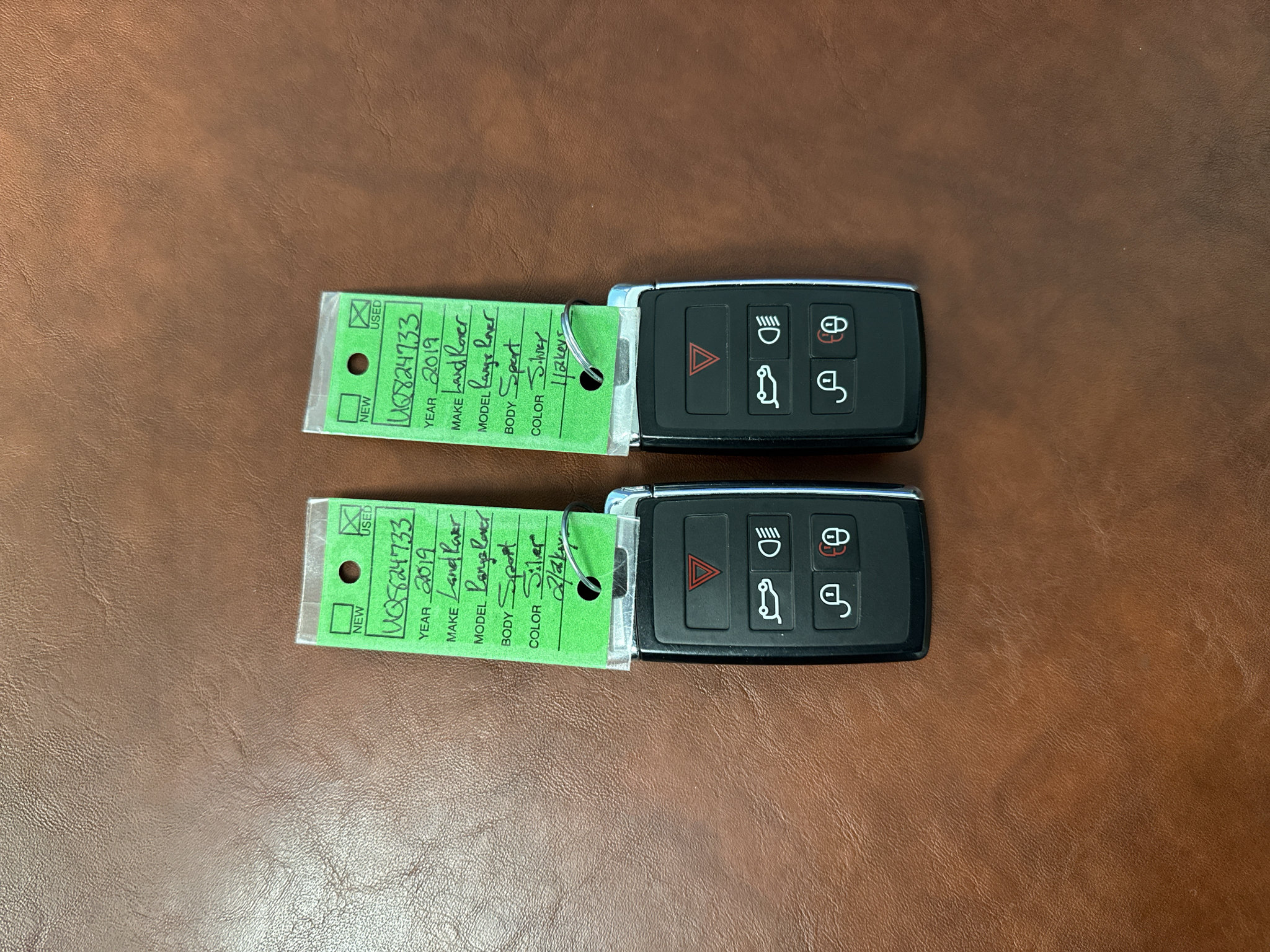 Used 2019 Land Rover Range Rover Sport HSE Dynamic AWD/4WD image 39