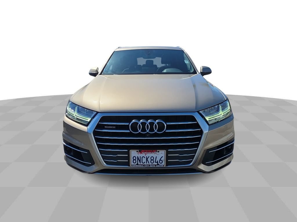 Used 2019 Audi Q7 3.0T Premium Plus w/ Premium Plus Package AWD/4WD image 3