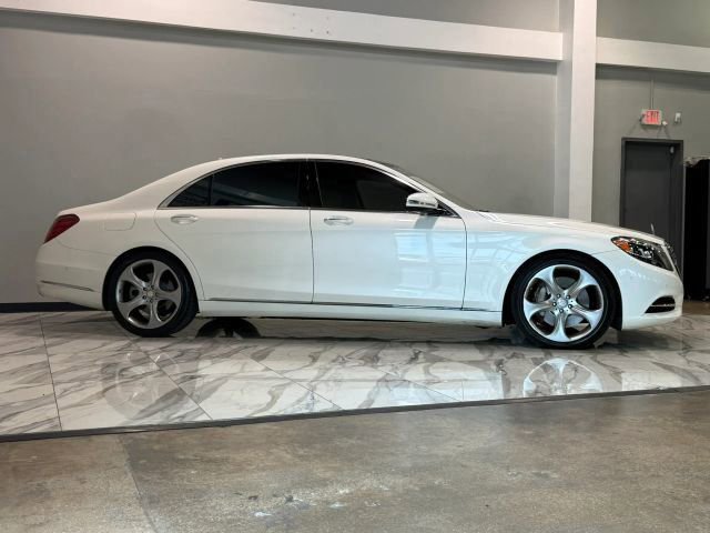 Used 2015 Mercedes-Benz S 550 Sedan image 5