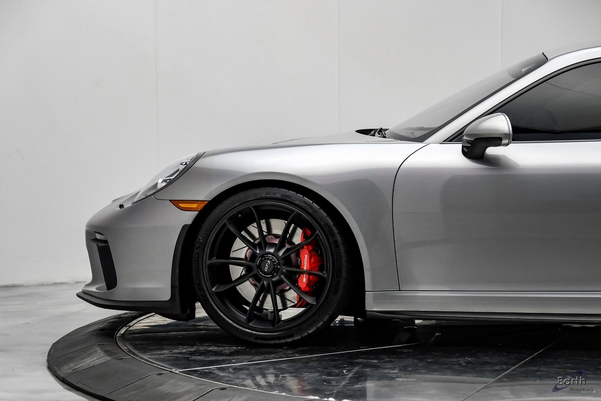Used 2018 Porsche 911 GT3 w/ Sport Chrono Package image 8