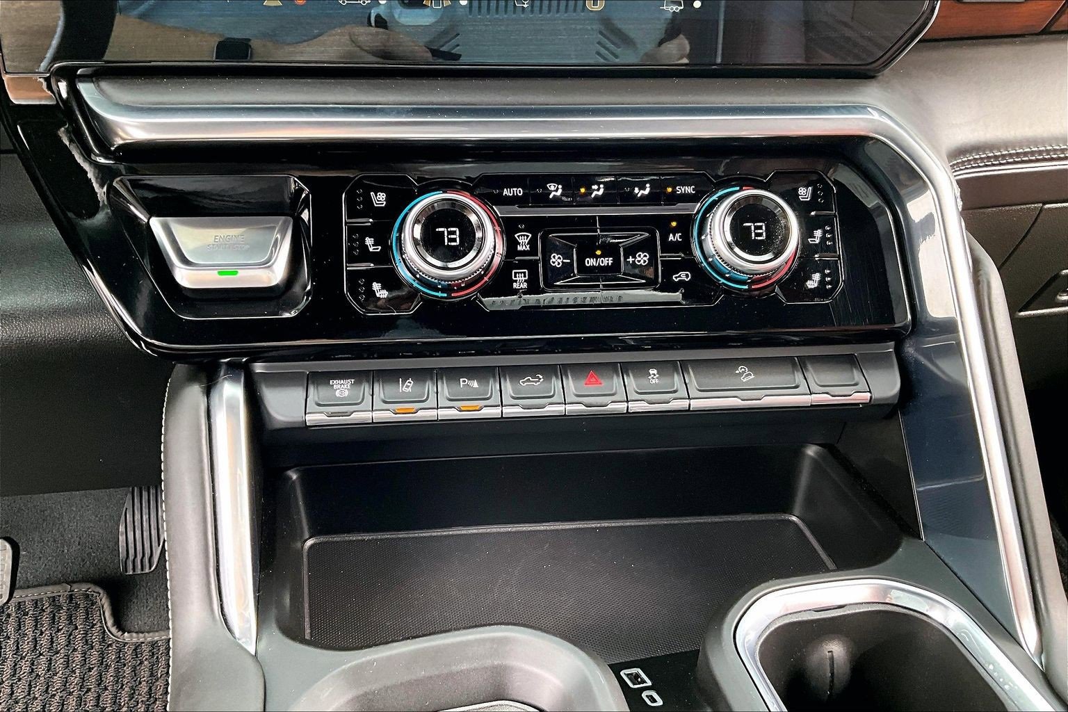 Used 2024 GMC Sierra 2500 Denali Ultimate image 24