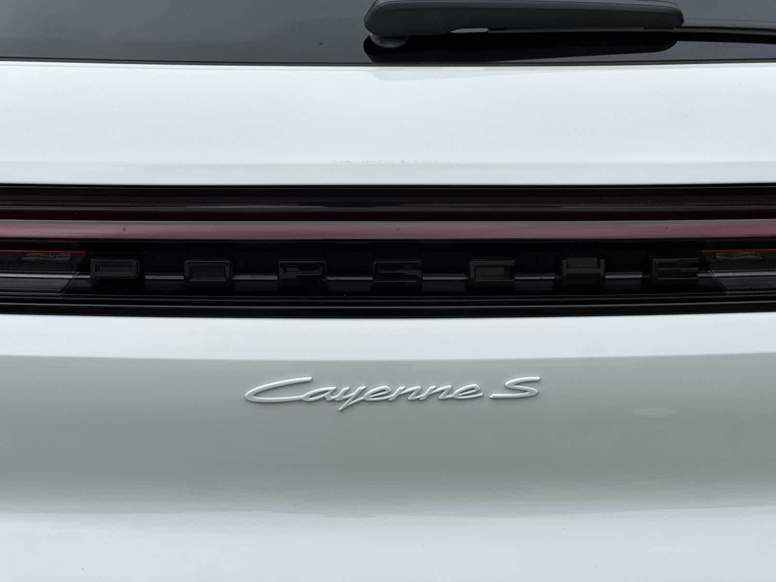New 2026 Porsche Cayenne S AWD/4WD image 33