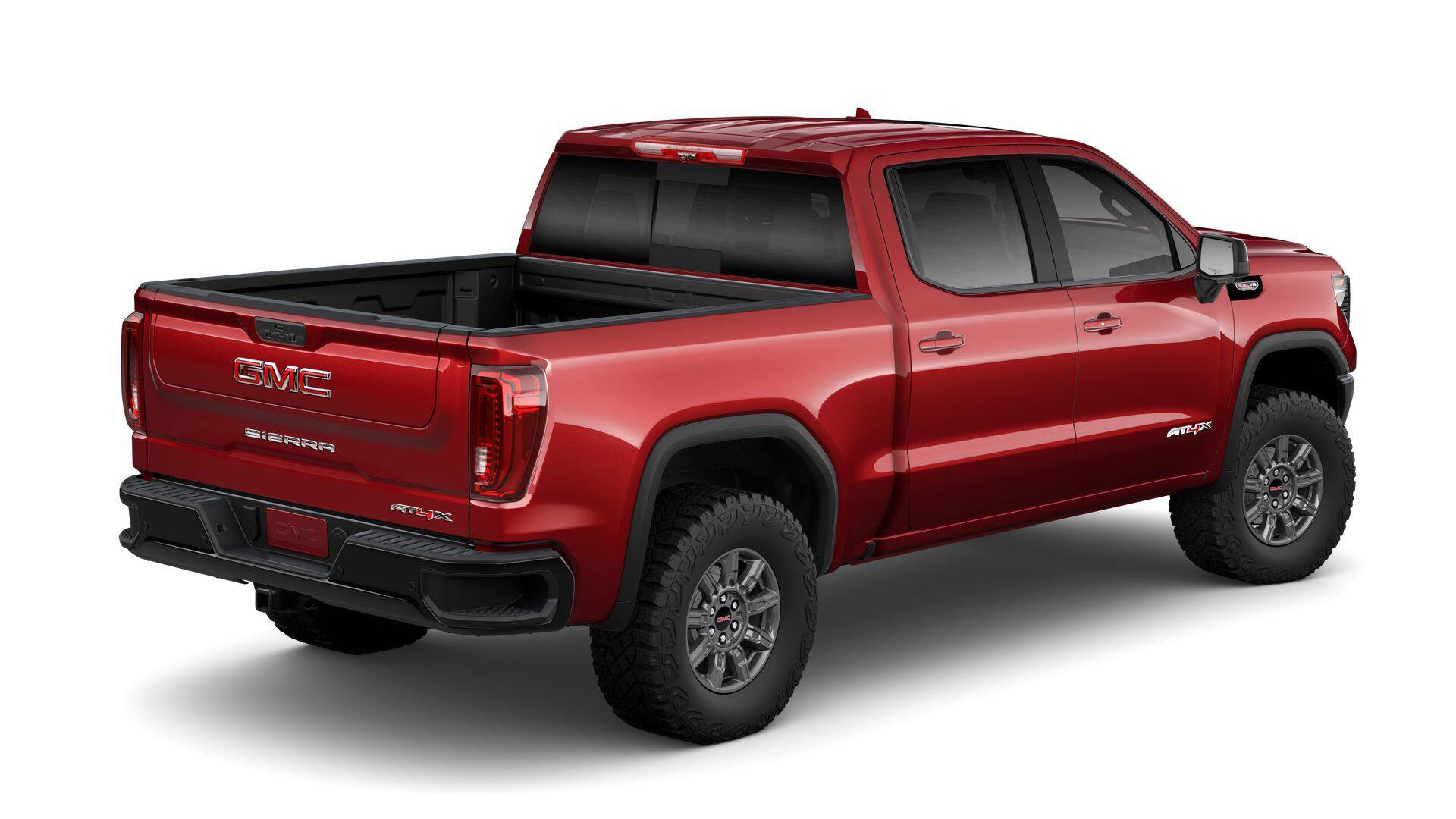 New 2026 GMC Sierra 1500 AT4X image 28