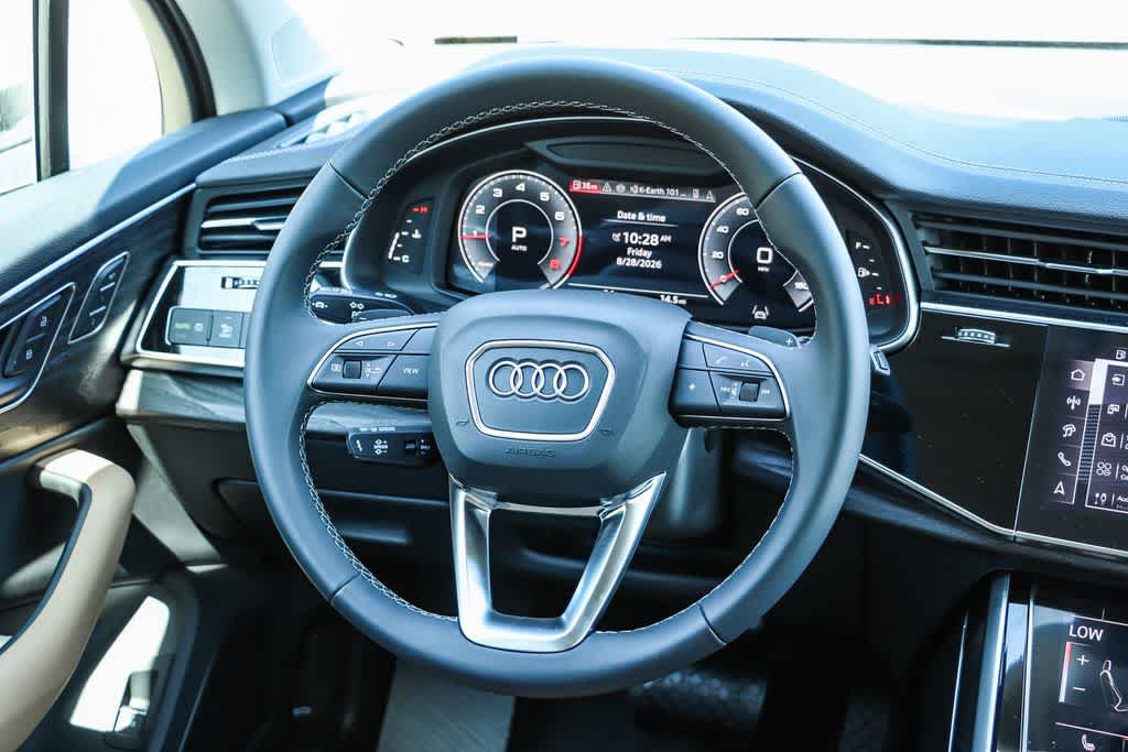 New 2026 Audi Q7 2.0T Premium AWD/4WD image 15