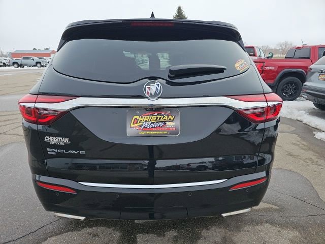 Used 2020 Buick Enclave Avenir w/ Avenir Technology Package image 4