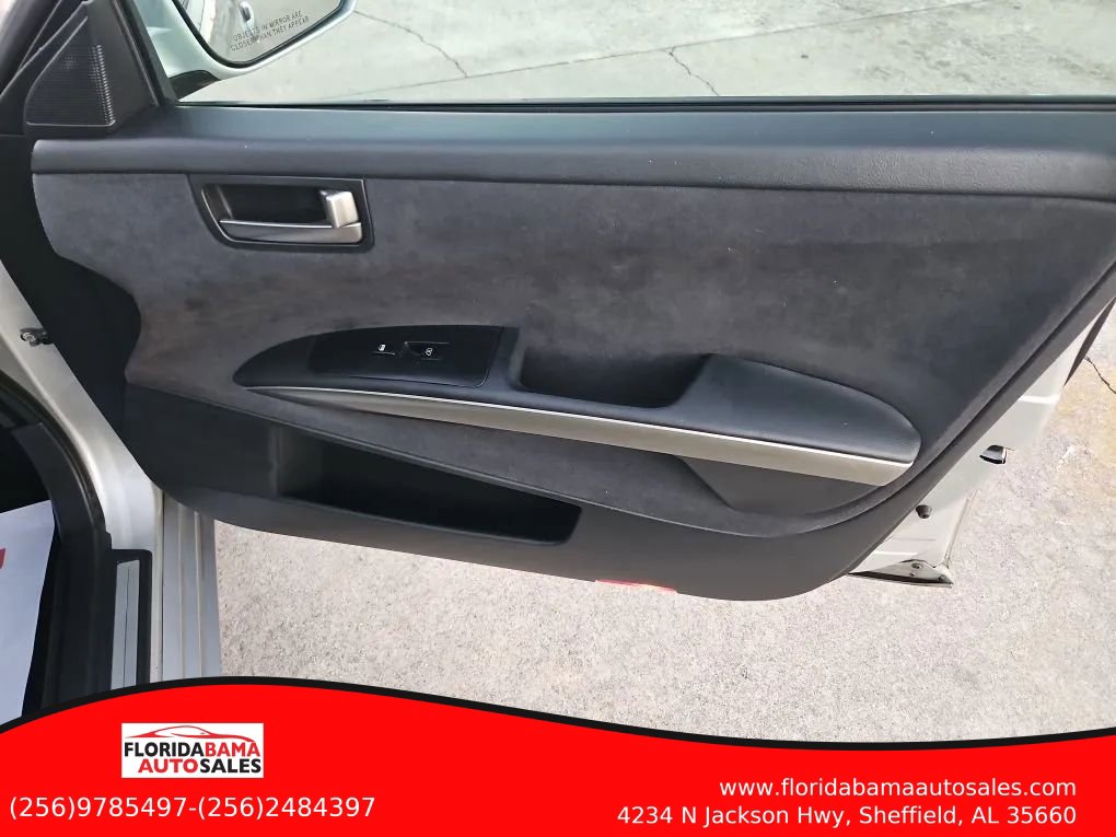 Used 2004 Nissan Maxima 3.5 SE FWD image 5