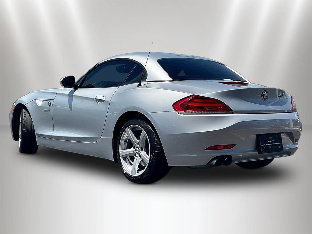 Used 2012 BMW Z4 sDrive28i RWD image 4