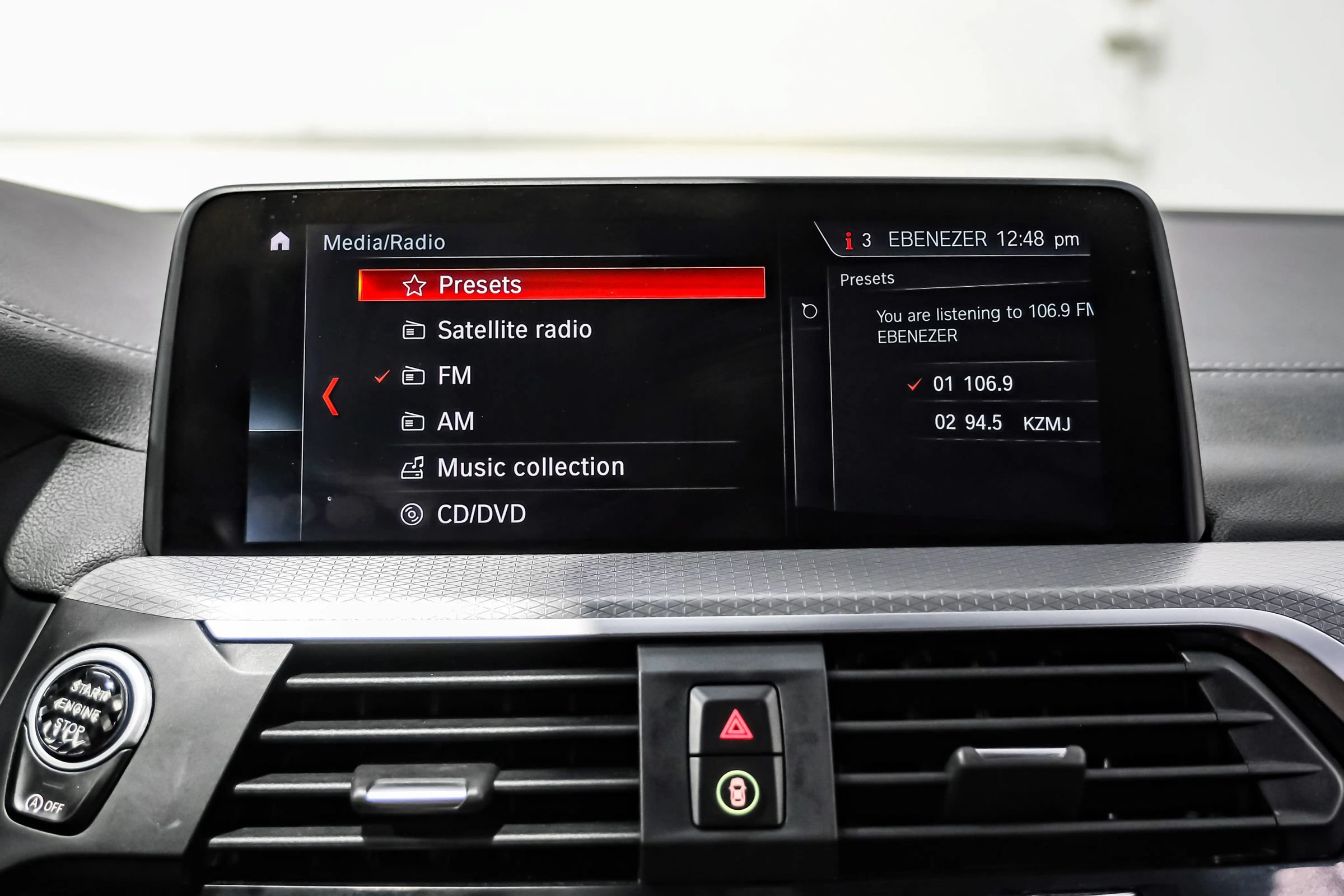 Used 2019 BMW X3 M40i AWD/4WD image 30