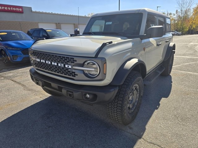 New 2025 Ford Bronco Badlands w/ Sasquatch Package image 7