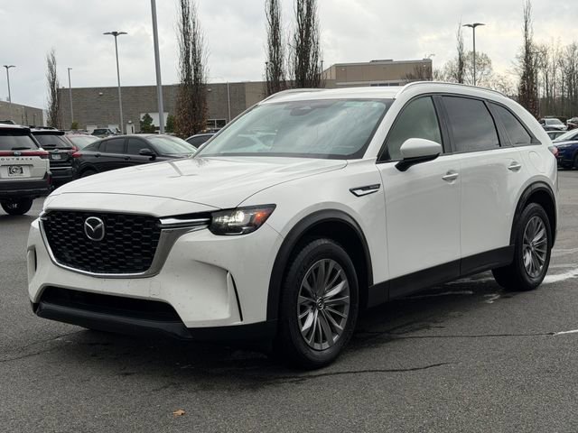 Used 2025 MAZDA CX-90 3.3 Turbo w/ Select Package image 7