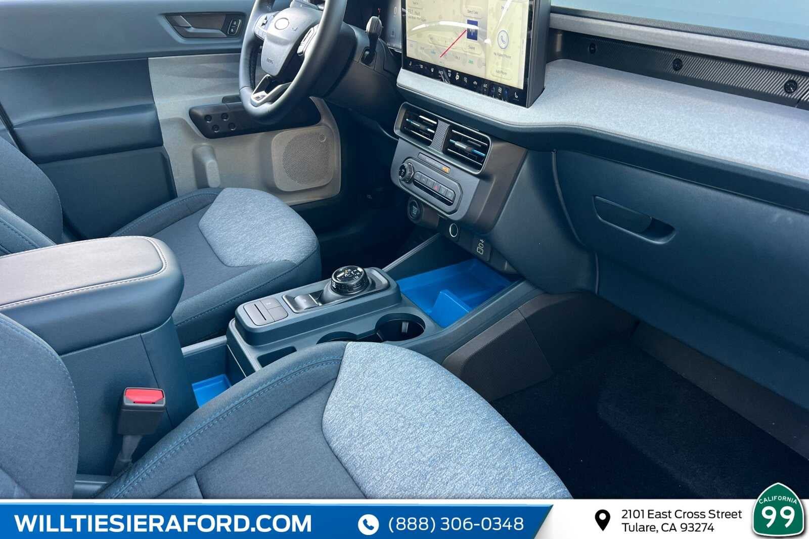 New 2026 Ford Maverick XLT w/ XLT Luxury Package FWD image 16