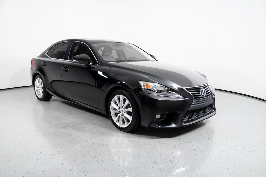 Used 2016 Lexus IS 200t RWD image 2