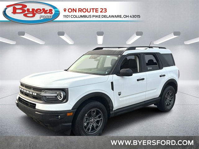 Used 2024 Ford Bronco Sport Big Bend w/ Convenience Package