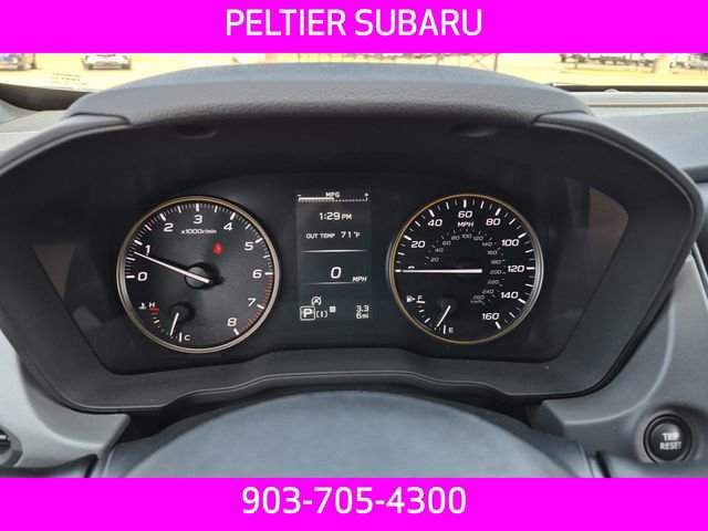 New 2026 Subaru Crosstrek 2.5i Wilderness image 16