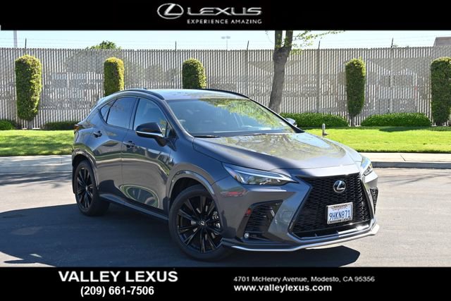 Used 2024 Lexus NX 350 F Sport