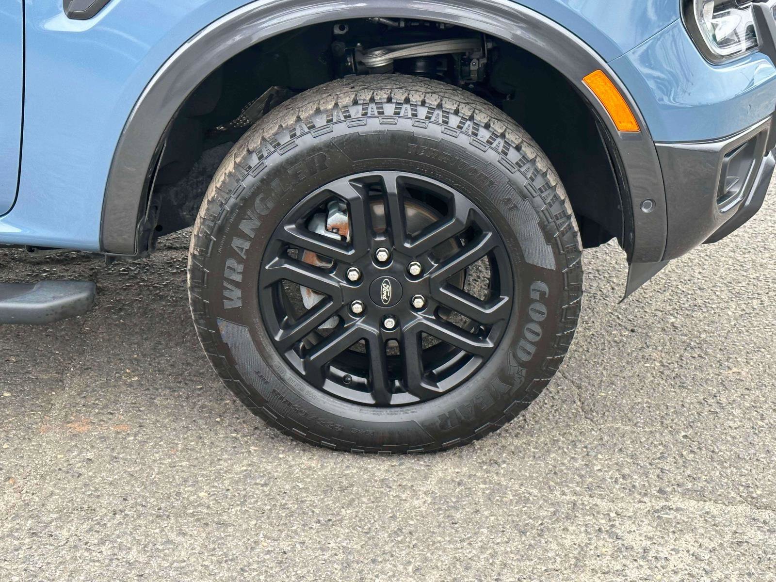 Certified 2024 Ford Ranger Lariat w/ Advanced Towing Package image 7