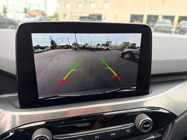 Used 2022 Ford Escape Titanium FWD image 20