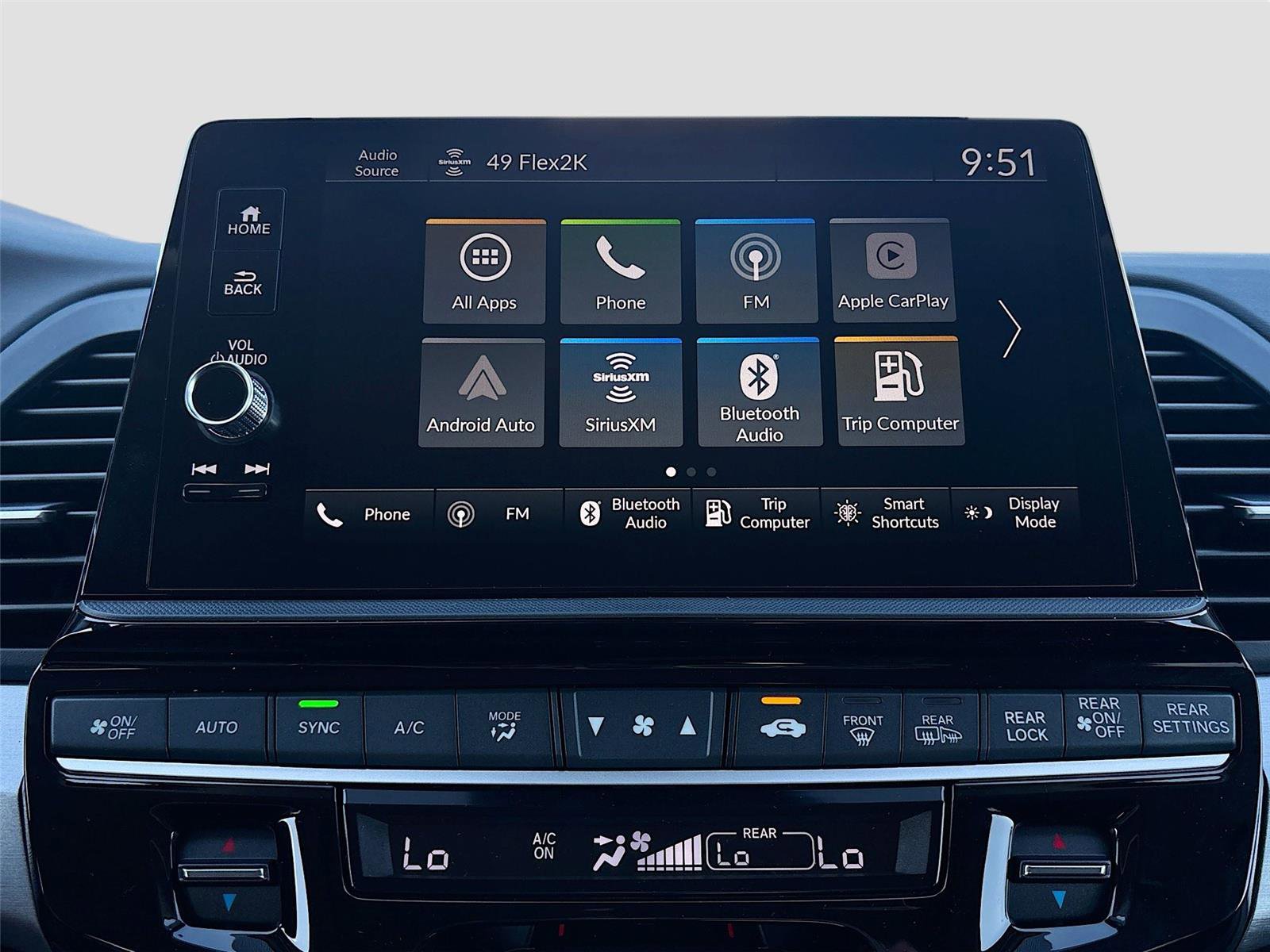 New 2026 Honda Odyssey EX-L image 16