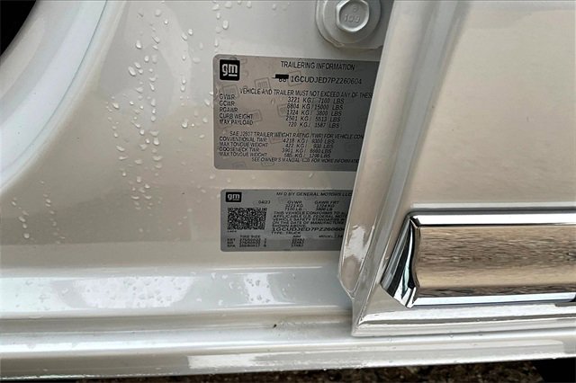 Certified 2023 Chevrolet Silverado 1500 High Country w/ High Country Premium Package image 32