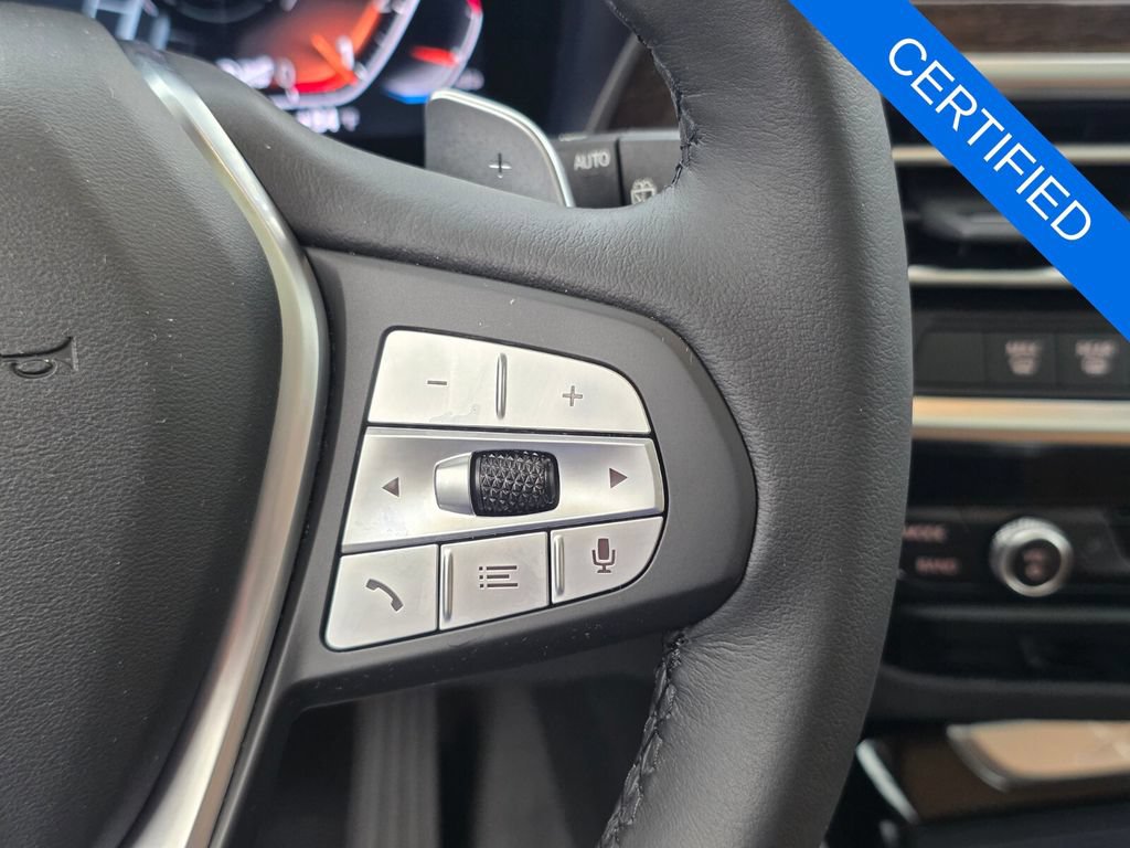 Certified 2024 BMW X3 sDrive30i w/ Convenience Package RWD image 19