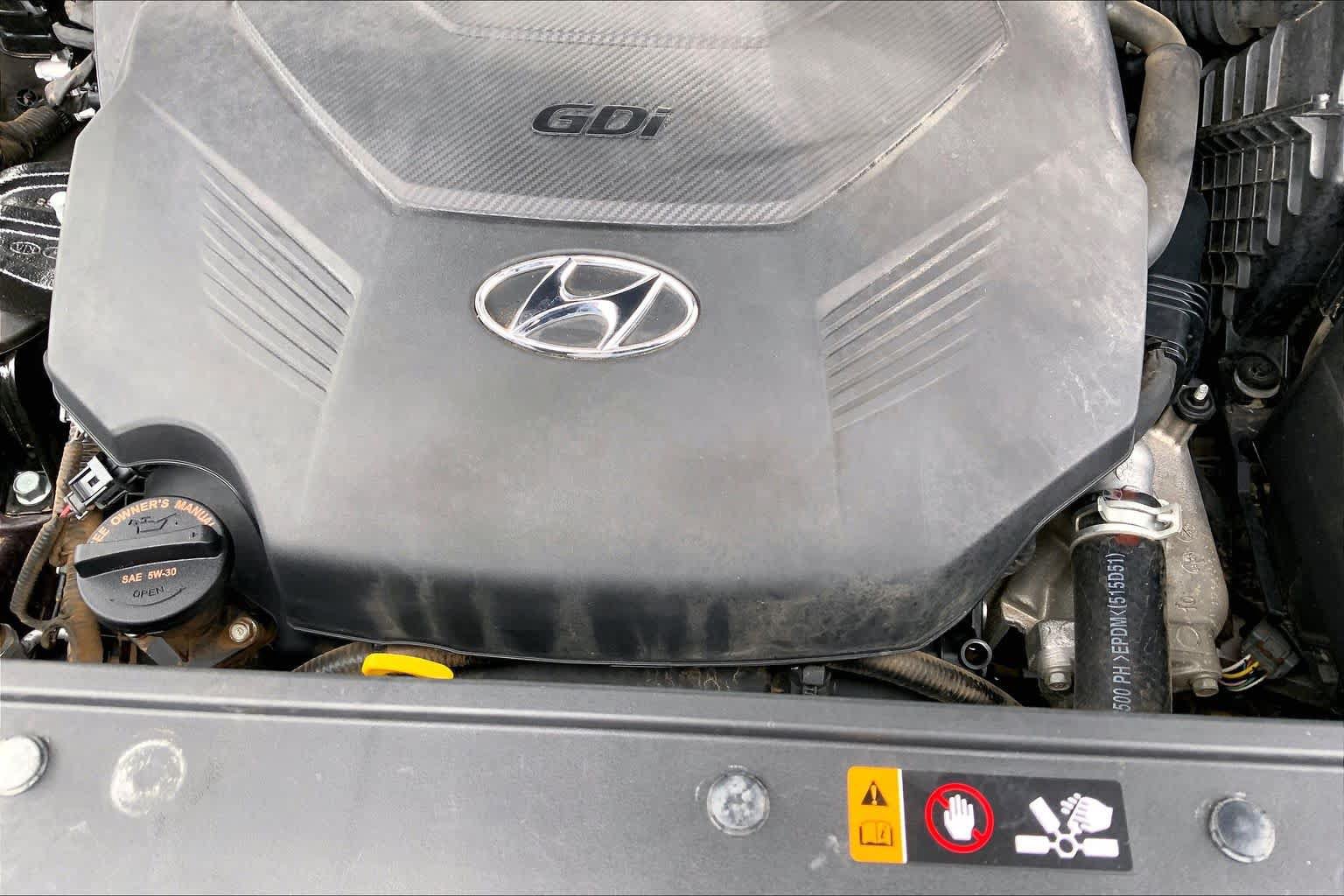Used 2023 Hyundai Palisade Limited w/ Cargo Package AWD/4WD image 33