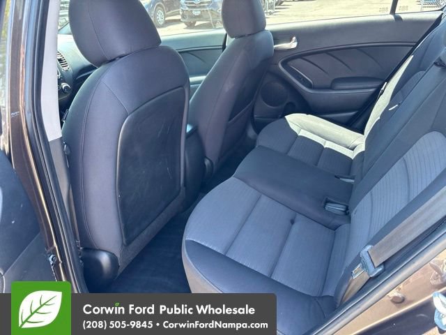 Used 2017 Kia Forte LX w/ LX Popular Package FWD image 26