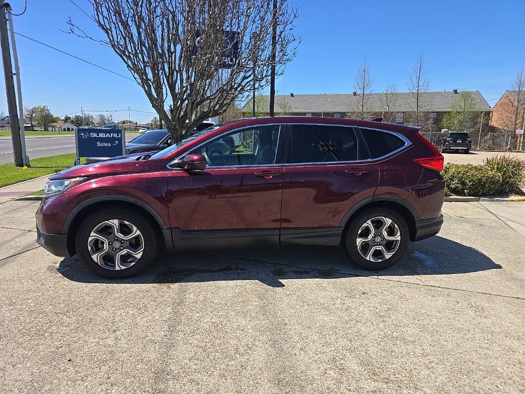 Used 2017 Honda CR-V EX image 9