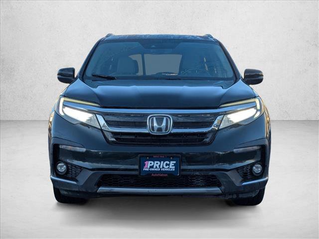 Used 2019 Honda Pilot Touring video 2