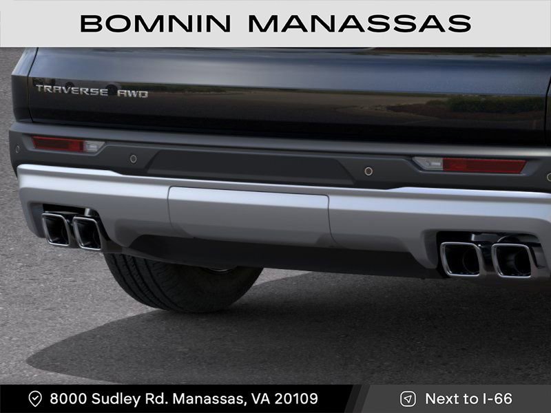 New 2026 Chevrolet Traverse LT image 14