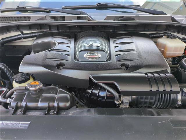 Used 2017 Nissan Armada SL AWD/4WD image 22