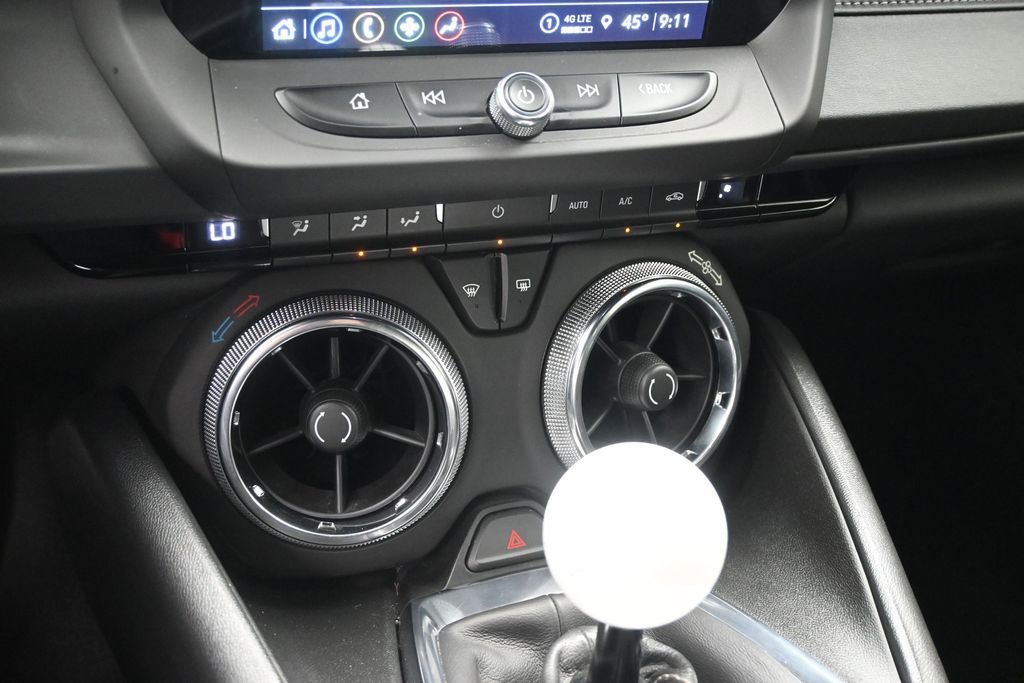 Used 2023 Chevrolet Camaro SS RWD image 19