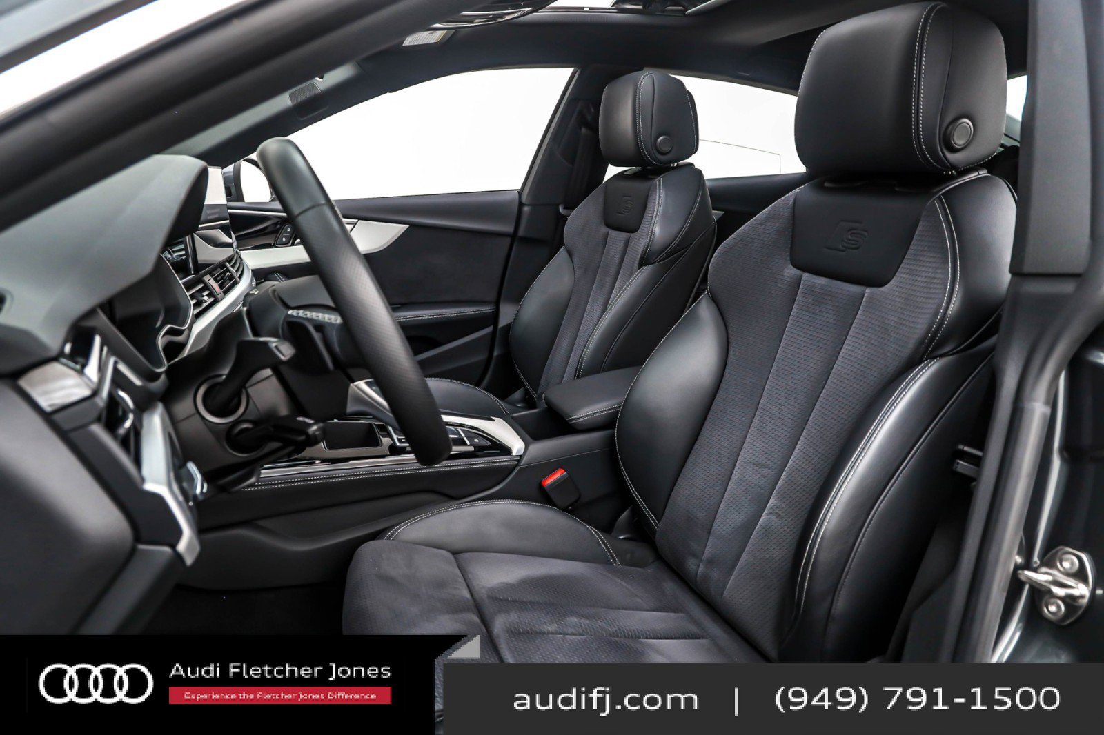 Used 2023 Audi A5 2.0T Premium Plus w/ Premium Plus image 16