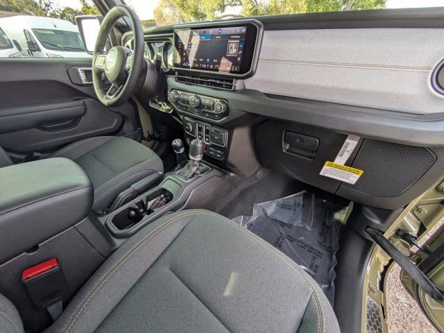 New 2026 Jeep Wrangler Sport S image 12