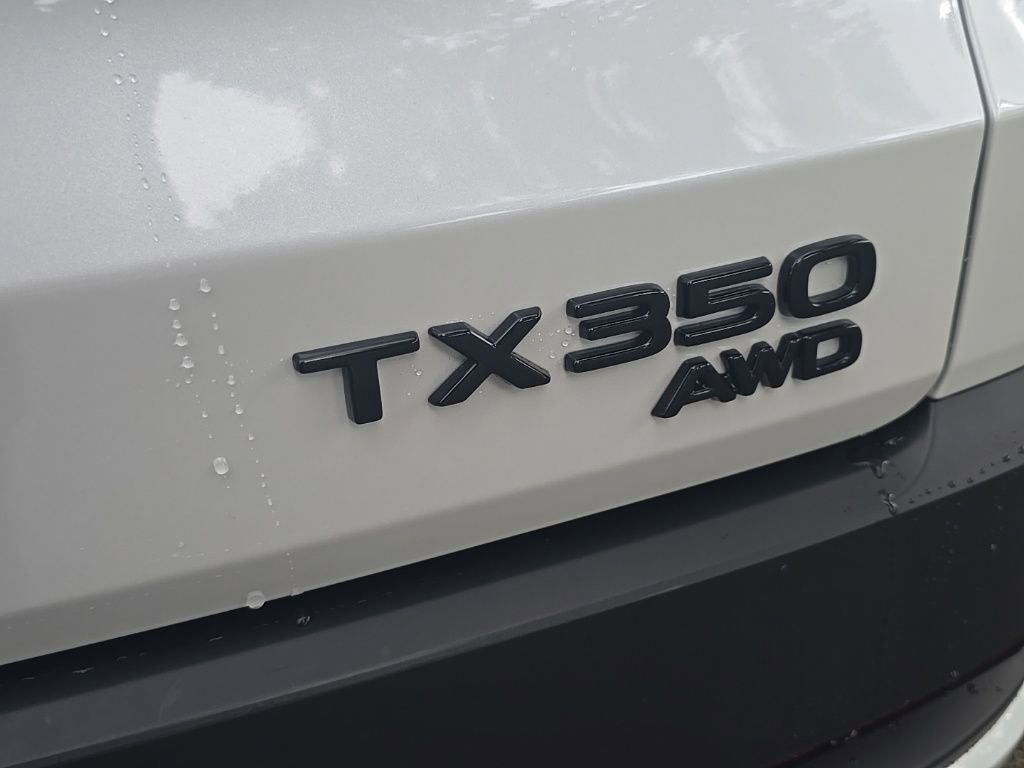 Used 2025 Lexus TX 350 AWD w/ Technology Package image 11