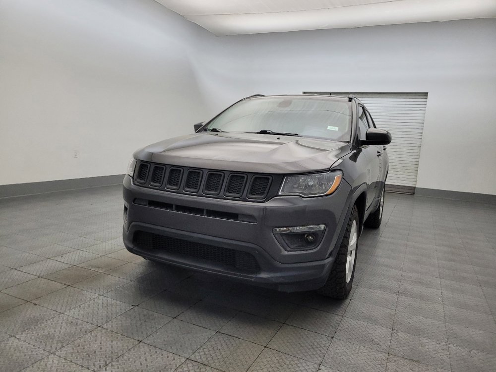 Used 2020 Jeep Compass Latitude image 15