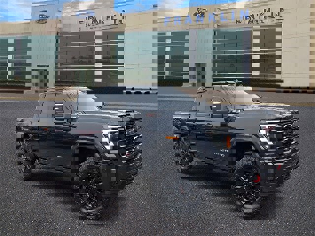 Used 2024 GMC Sierra 2500 AT4 w/ AT4 Premium Plus Package