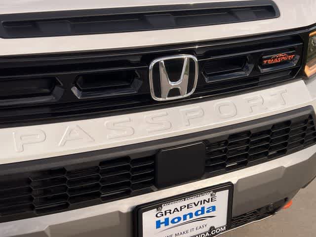 Certified 2026 Honda Passport TrailSport image 8