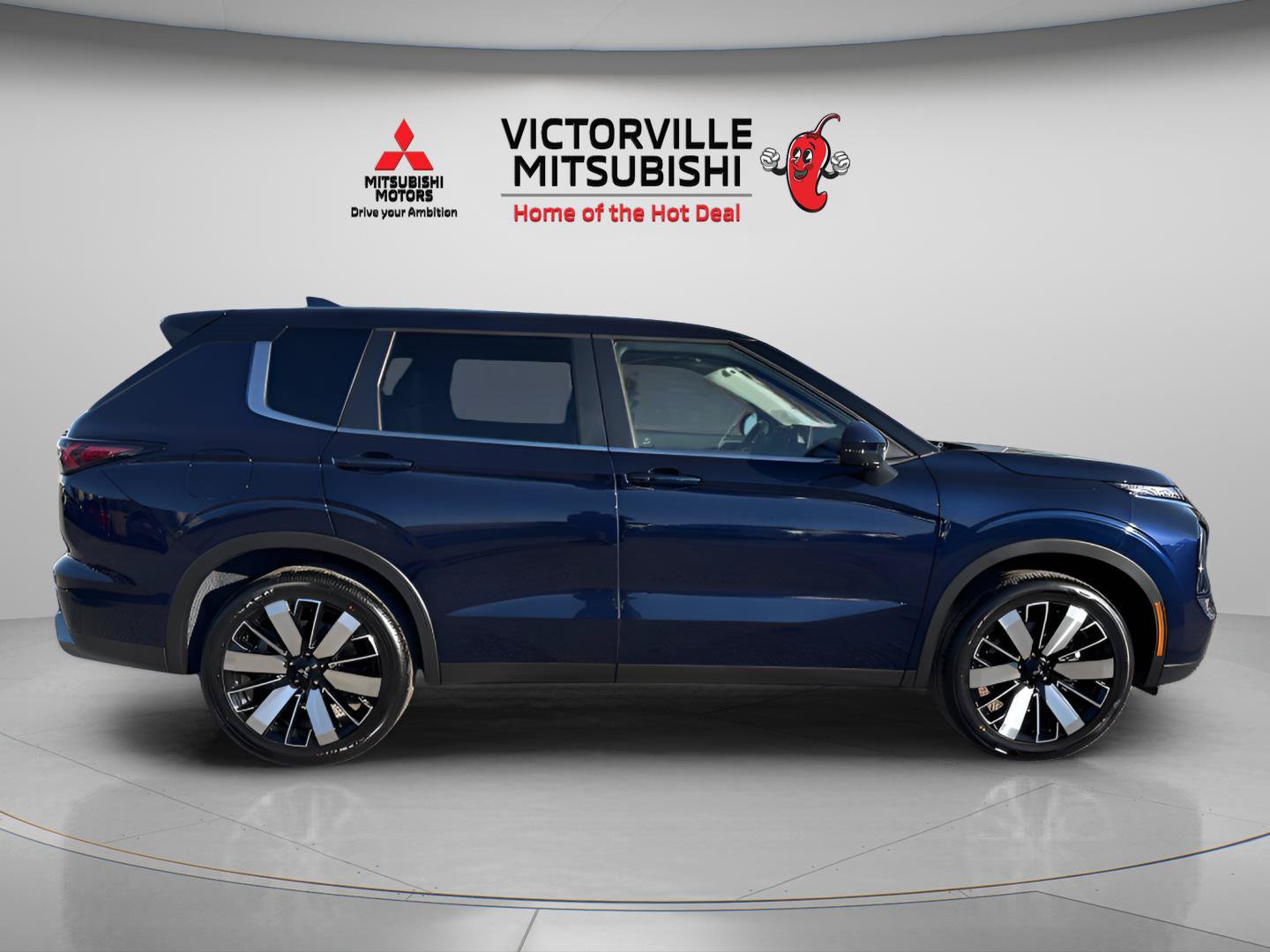 New 2026 Mitsubishi Outlander SE FWD image 10