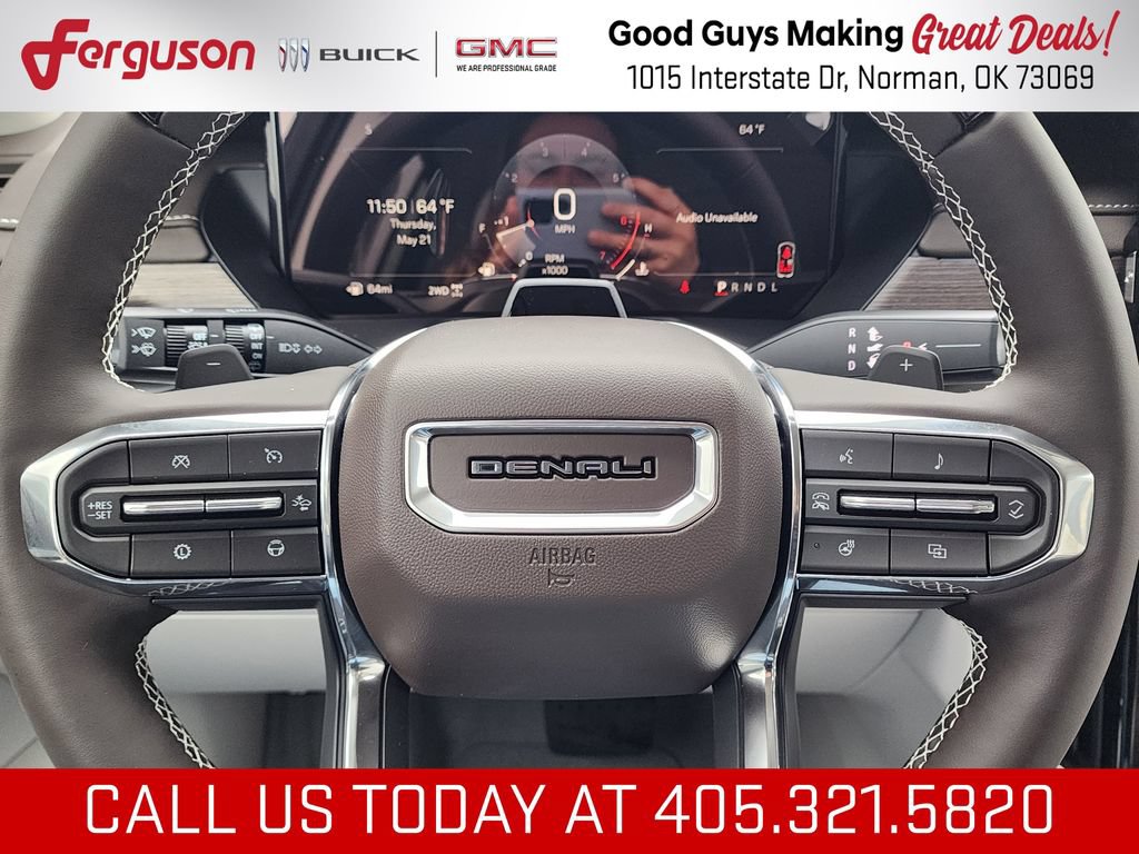 New 2026 GMC Acadia Denali w/ Super Cruise Package AWD/4WD image 20
