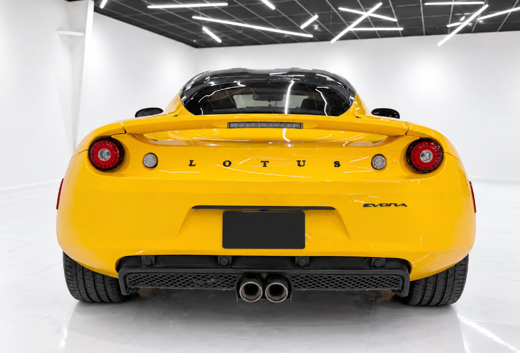 Used 2012 Lotus Evora RWD image 4