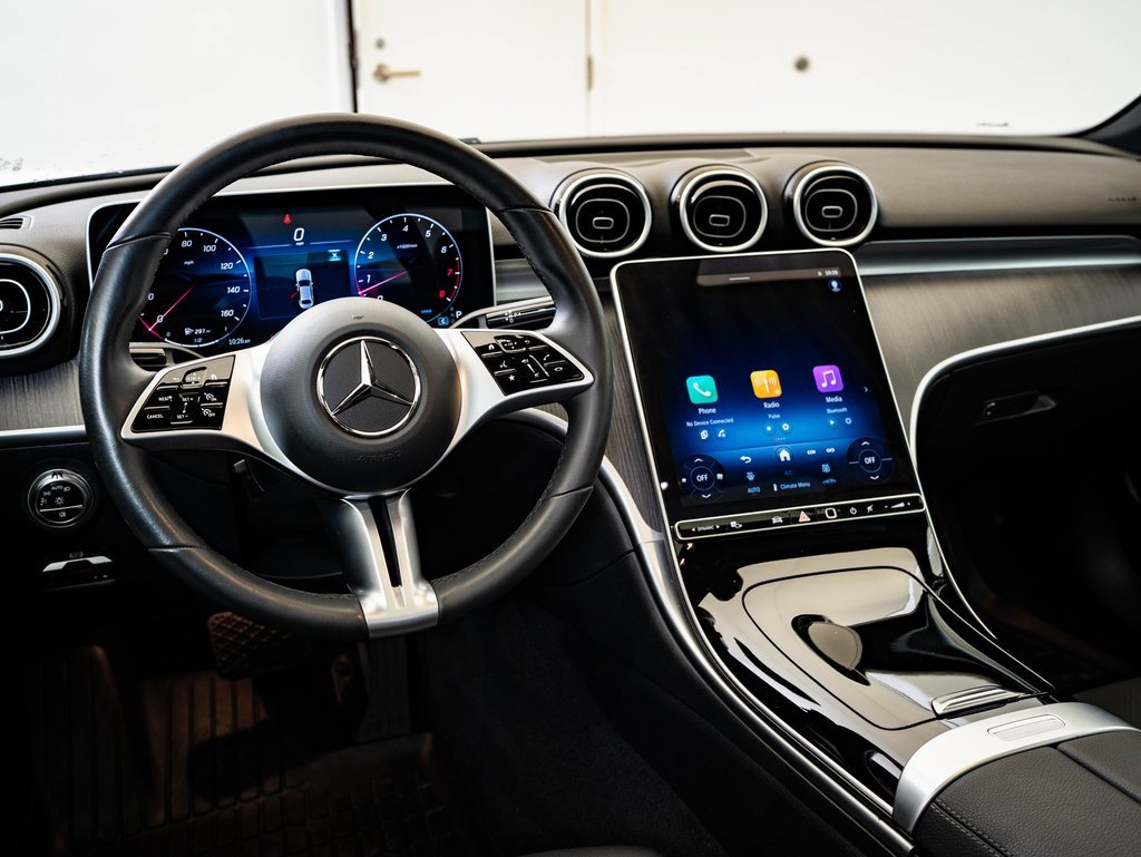 Certified 2025 Mercedes-Benz C 300 C 300 image 4