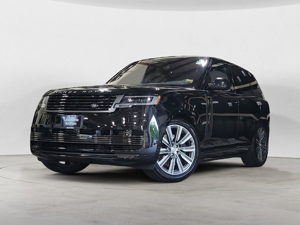 Used 2023 Land Rover Range Rover SV AWD/4WD image 1