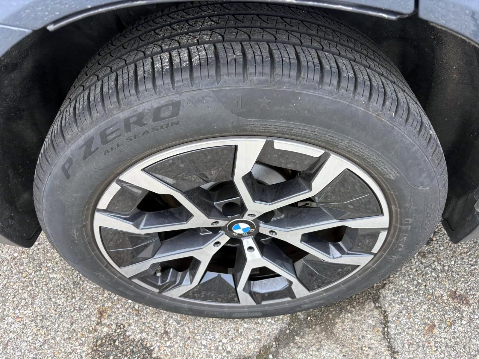 Used 2026 BMW X3 xDrive30 w/ Convenience Package image 11