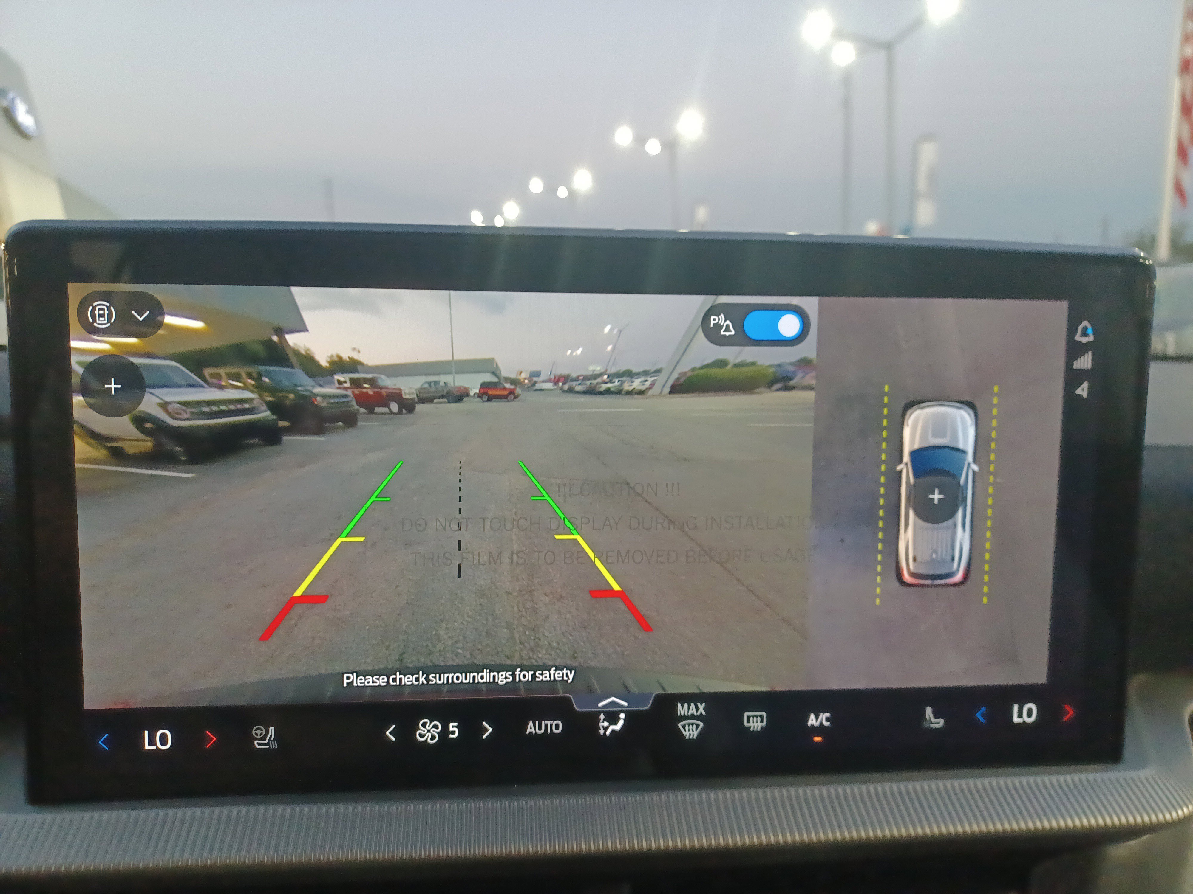 New 2025 Ford Explorer Platinum w/ Ultimate Package image 36