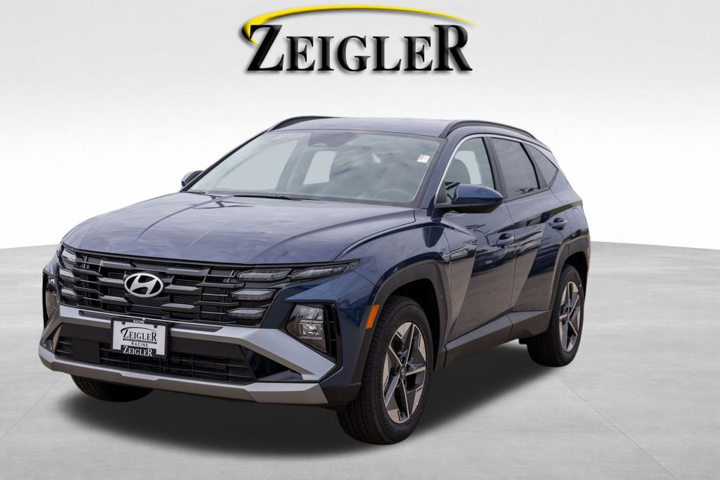 New 2026 Hyundai Tucson SEL image 3