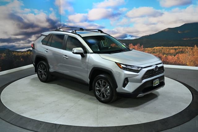 Used 2024 Toyota RAV4 Limited AWD/4WD image 2